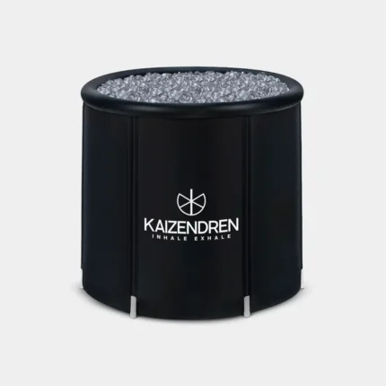 Jégfürdő Pod Barrel, Cold Plunge, Kaizendren Ice Lite