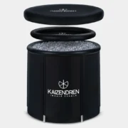 Ice Bath Pod Barrel, Cold Plunge, Kaizendren Ice Lite - Image 7