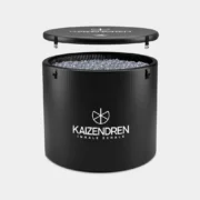 Ice Bath Pod Barrel, Cold Plunge, Kaizendren Ice Pro - Image 5