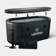 Ice Bath Pod Barrel, Cold Plunge, Kaizendren Ice Ultra - Billede 2