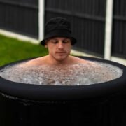 Ice Bath Pod Barrel, Cold Plunge, Kaizendren Ice Lite - Image 8