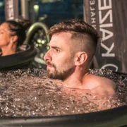 Ice Bath Pod Barrel, Cold Plunge, Kaizendren Ice Lite - Image 6