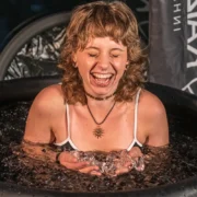 Ice Bath Pod Barrel, Cold Plunge, Kaizendren Ice Lite - Image 10